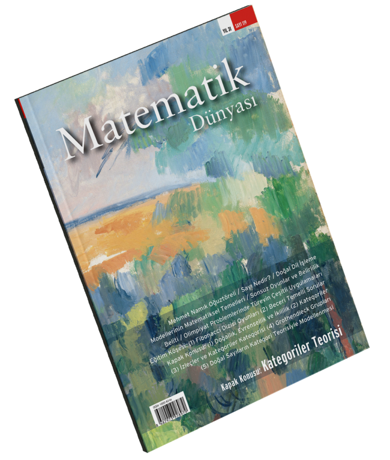 Doğal Dil İşleme Modellerinin Matematiksel Temelleri